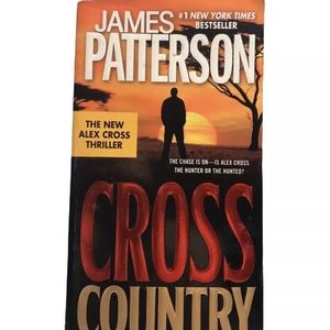 Alex Cross Ser.: Cross Country by James Patterson (2009, Mass Market)